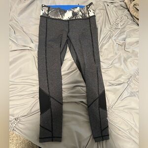 Lululemon pace rival leggings size 4